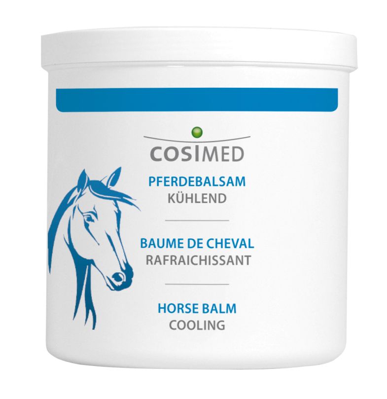 cosiMed® Pferdebalsam kühlend, 100 ml