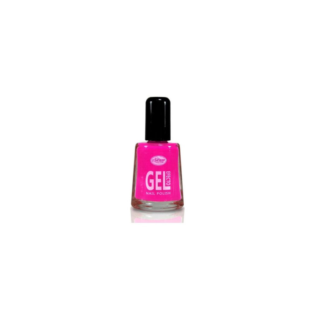 Nurana Gel Effect Nail Polish 02 Pink