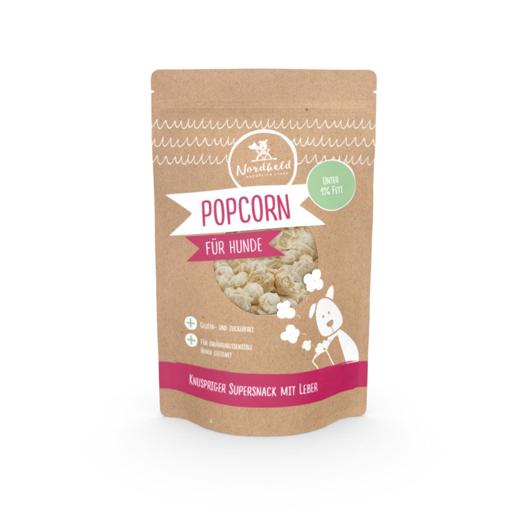 Nordheld Popcorn
