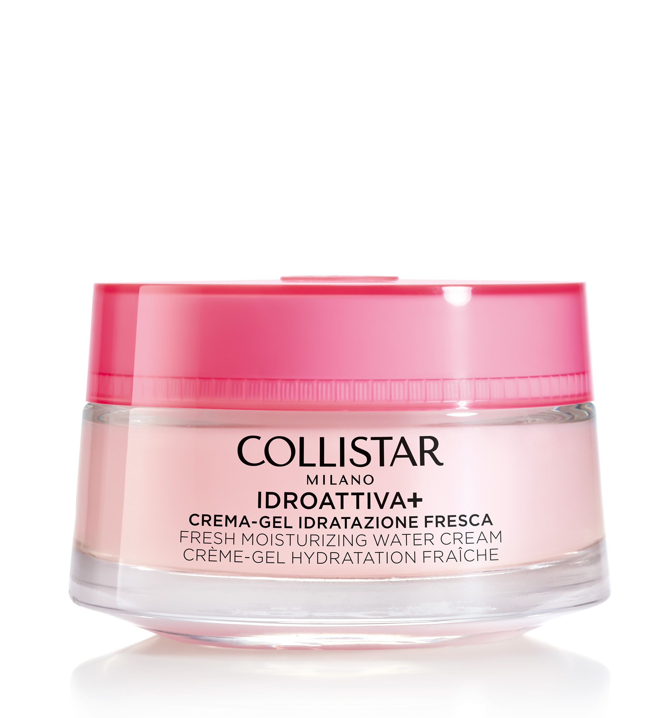 IDROATTIVA+ frisches Feuchtigkeitscreme-Gel 50 ml