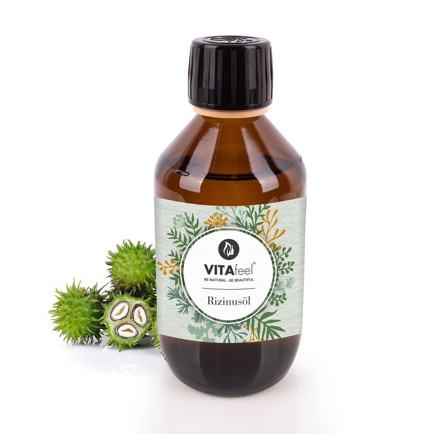 VitaFeel® Rizinusöl