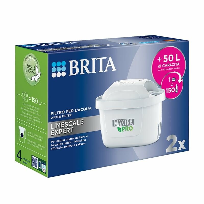 Brita Maxtra+ Pro Limescale Expert
