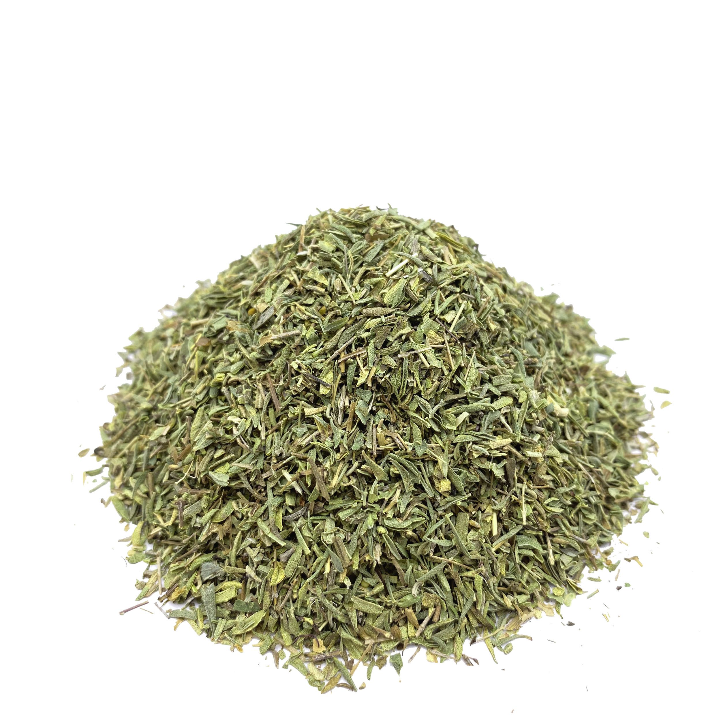 tea4me BIO Thymianblätter (Thymian-Tee) Kräuterwohl