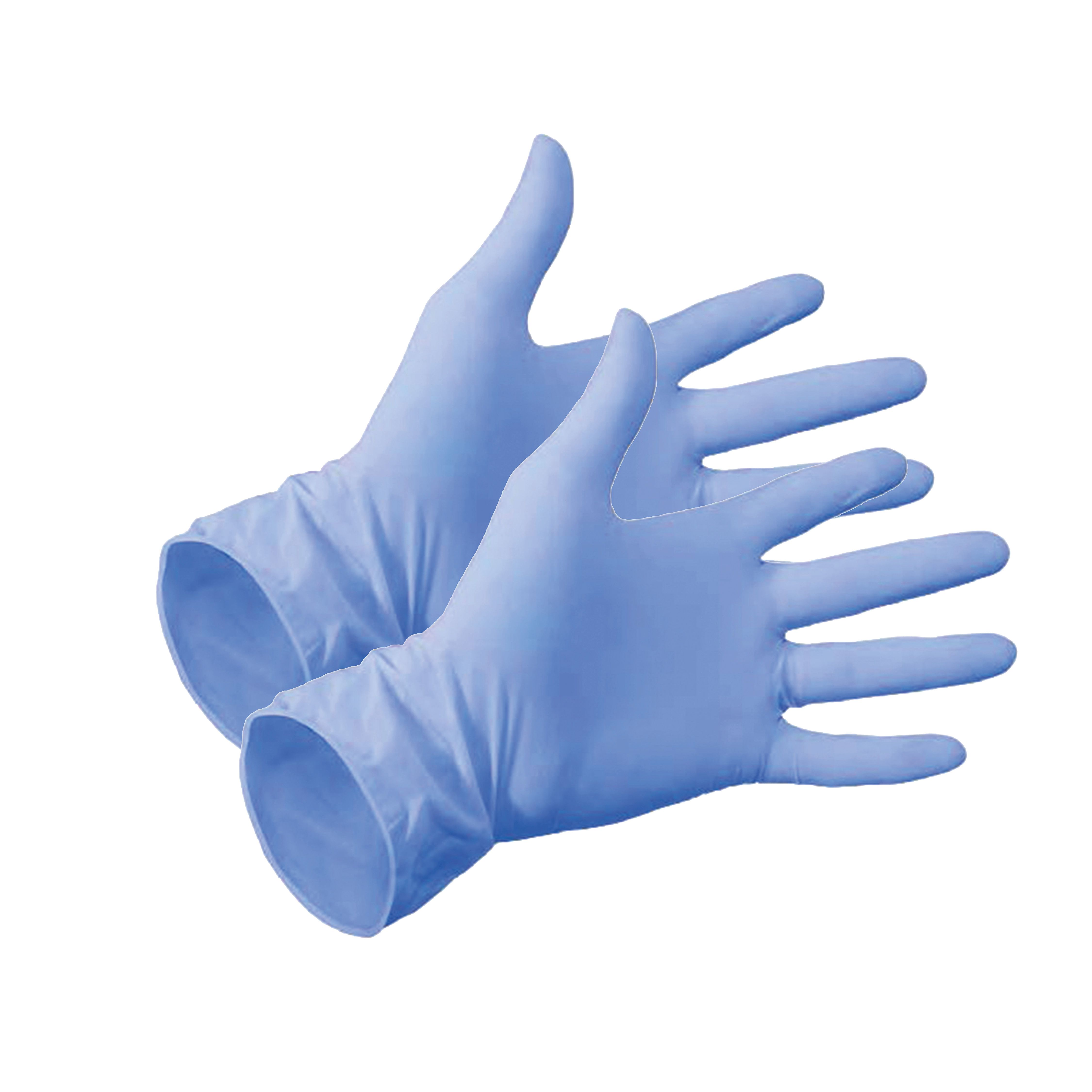 Nitril® NextGen® Handschuhe Gr. L,  "Set II" -Puderfrei u. Latexfrei- von Meditrade