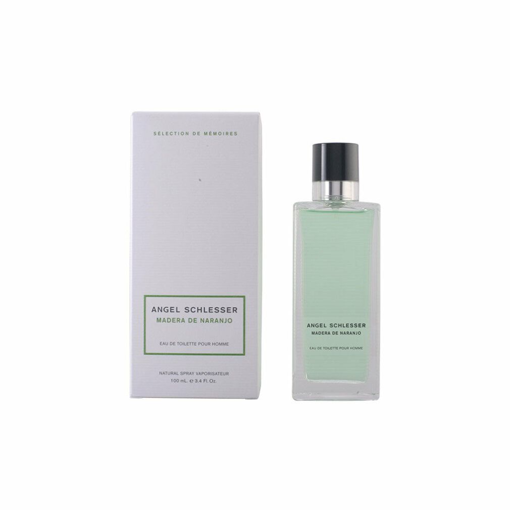 madera de naranjo pour homme edt vapo