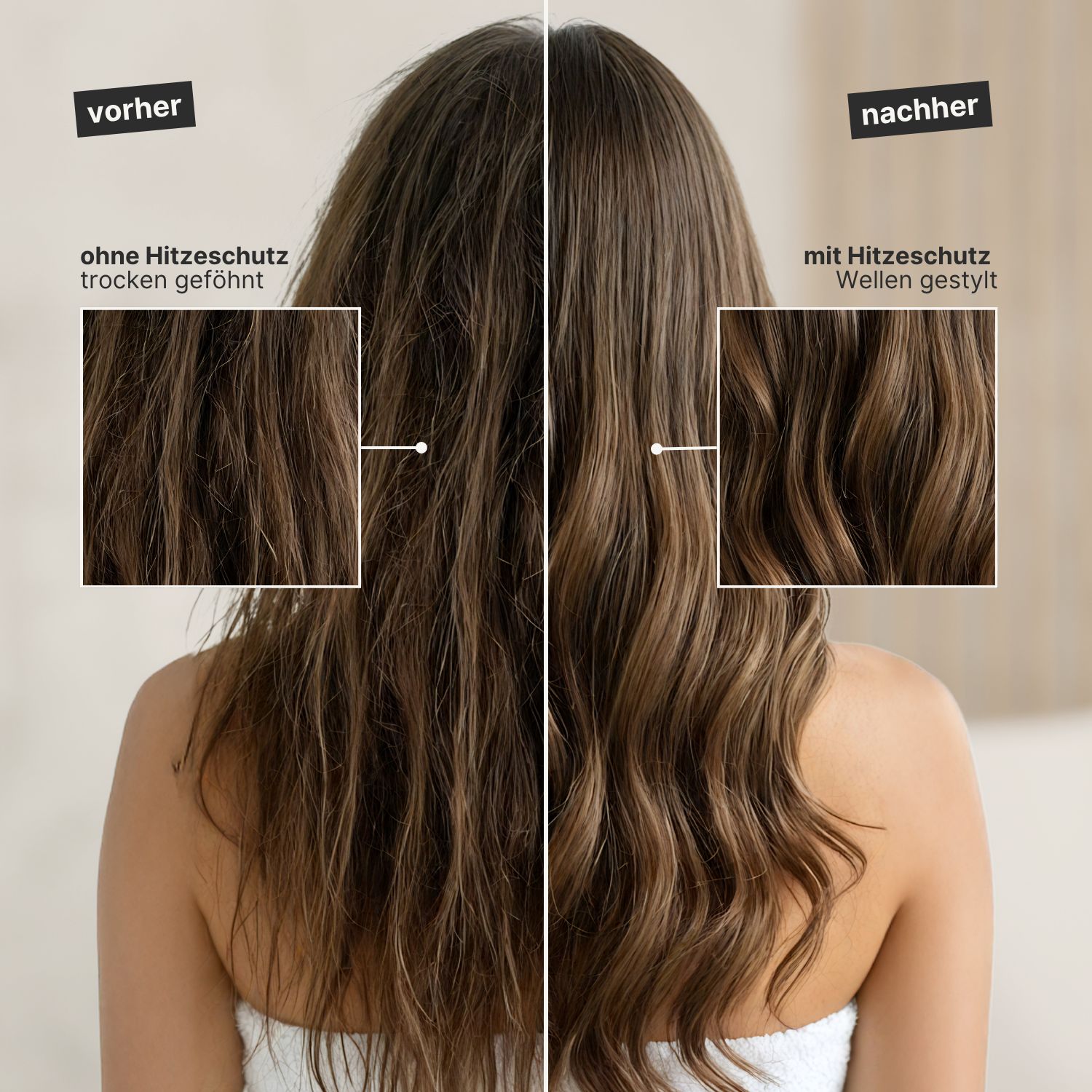 IMPERIO® Hitzeschutz Spray