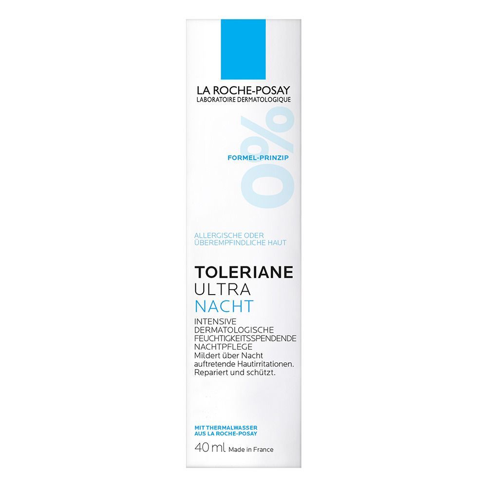 La Roche Posay TOLERIANE ULTRA NACHT