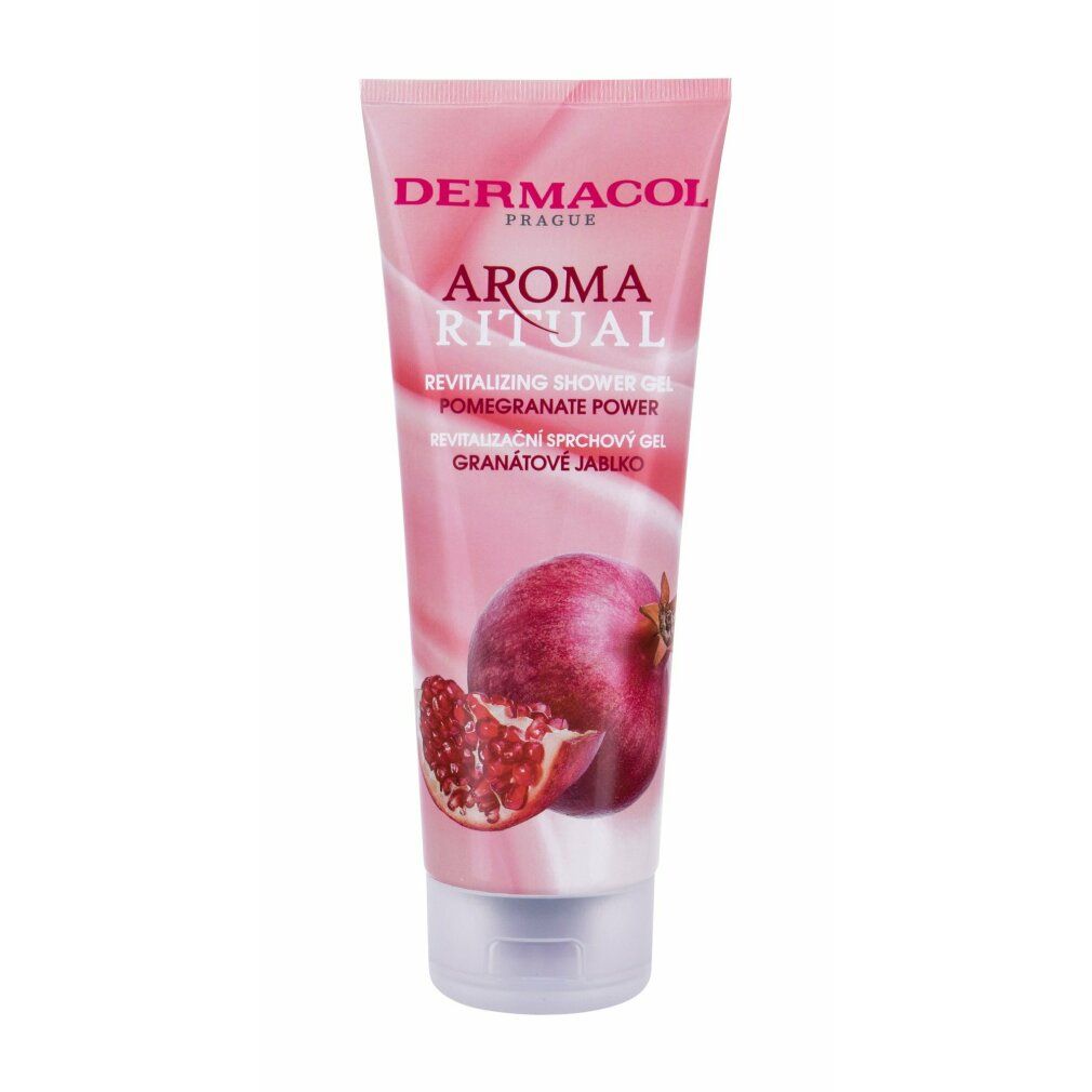 Dermacol Aroma Ritual Revitalisierendes Duschgel - Granatapfel