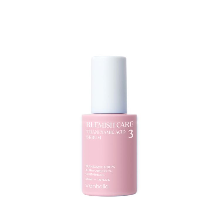 VANHALLA Unreinheiten-Pflege Tranexamsäure 3 Serum
