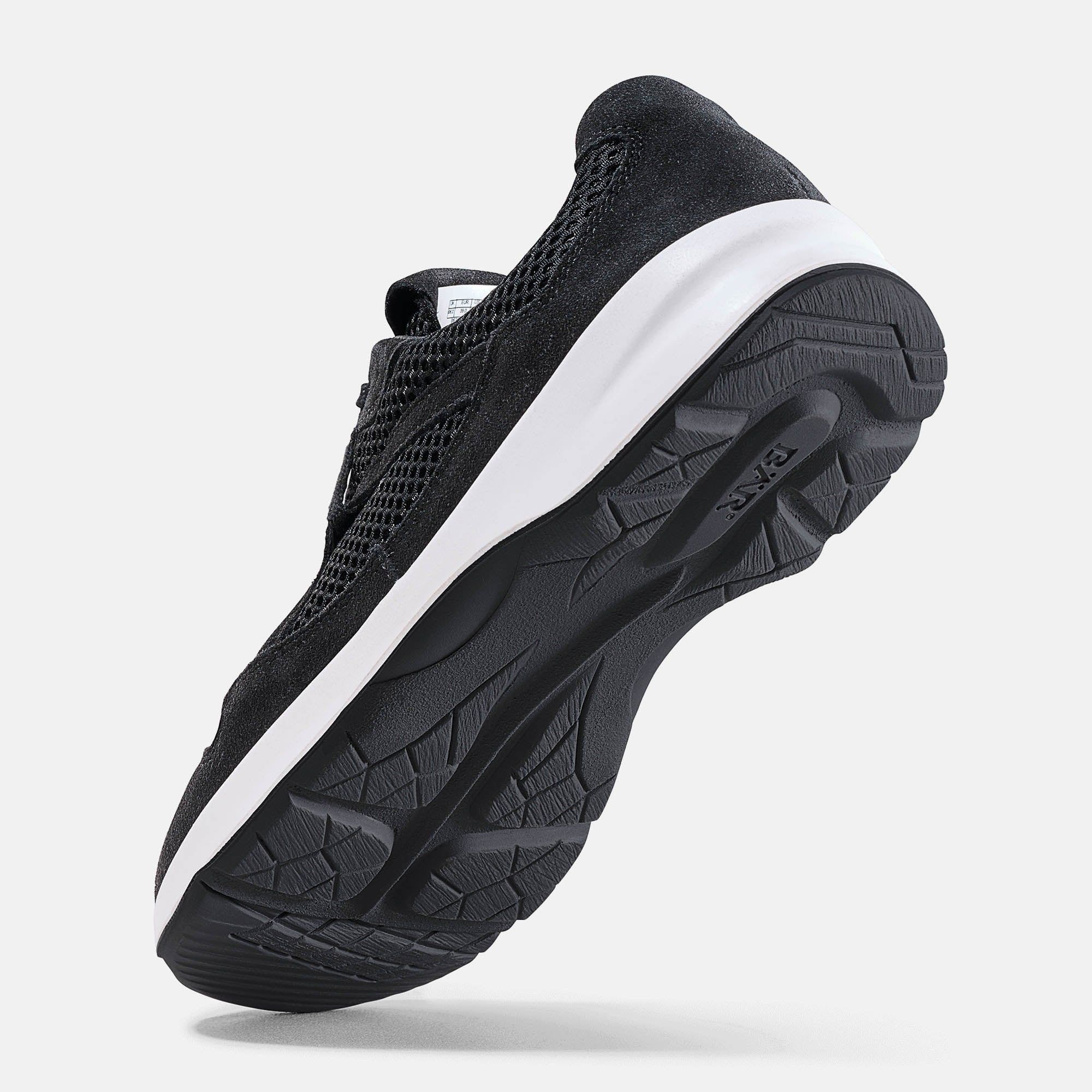 BÄR Schuhe LadyMove Damen -  Schnürer Weite: breit