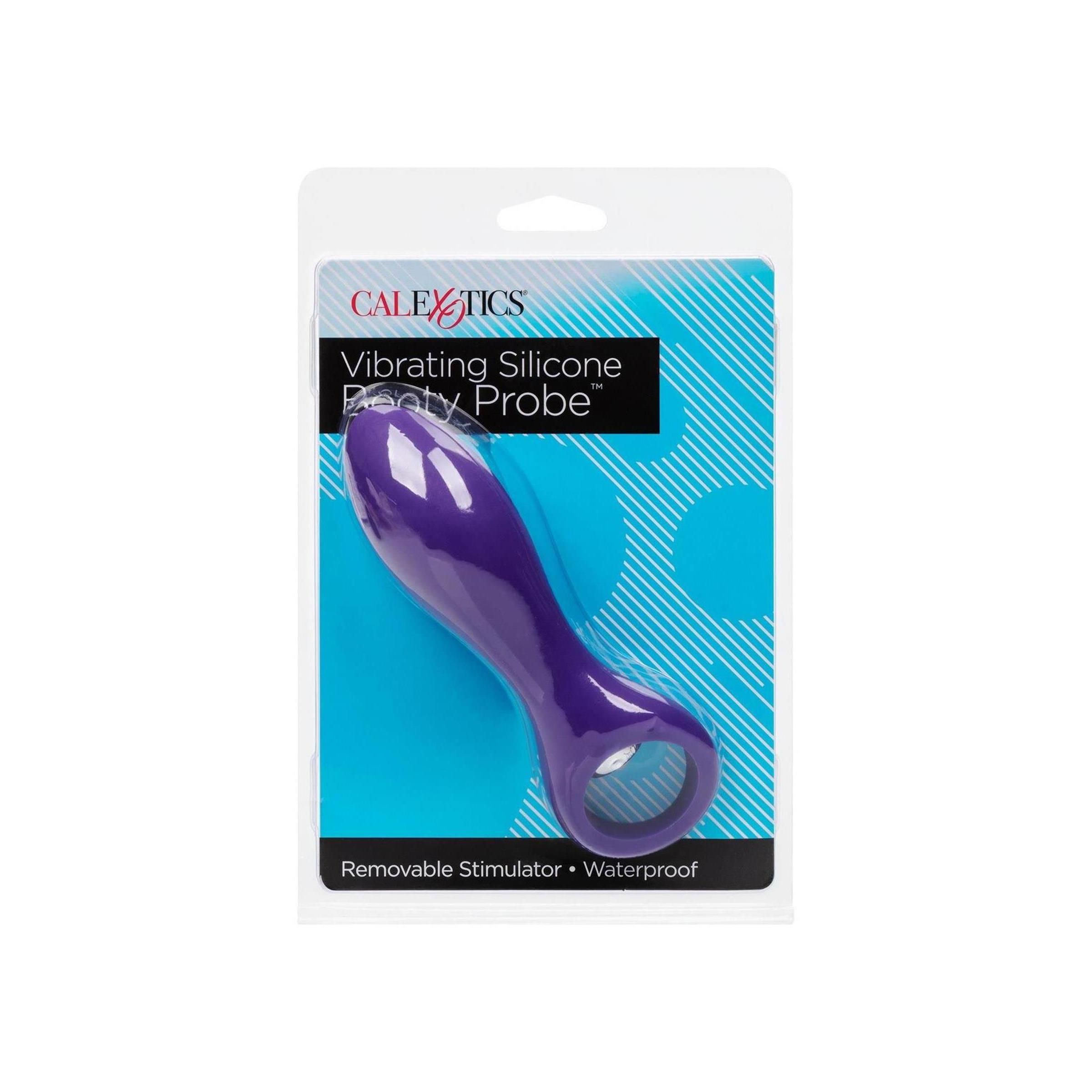 CalExotics - Vibrating Booty Probe