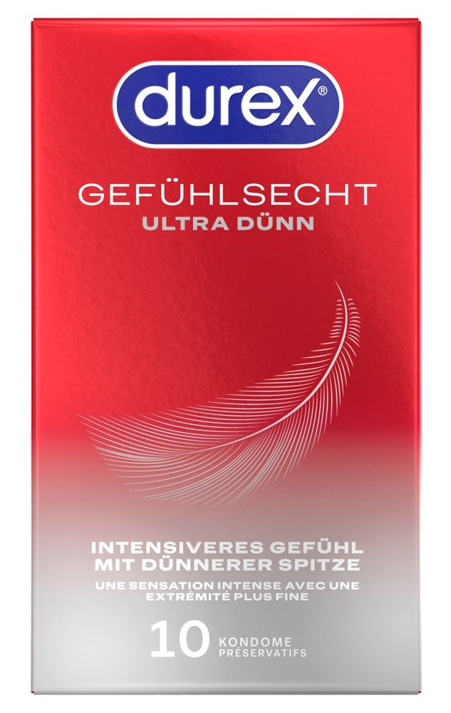 durex® Gefühlsecht Ultra