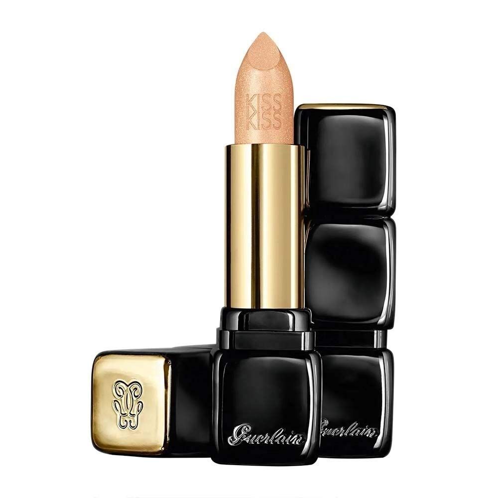 Guerlain Paris Kiss creamy shaping Lip Colour 501 Electric gold