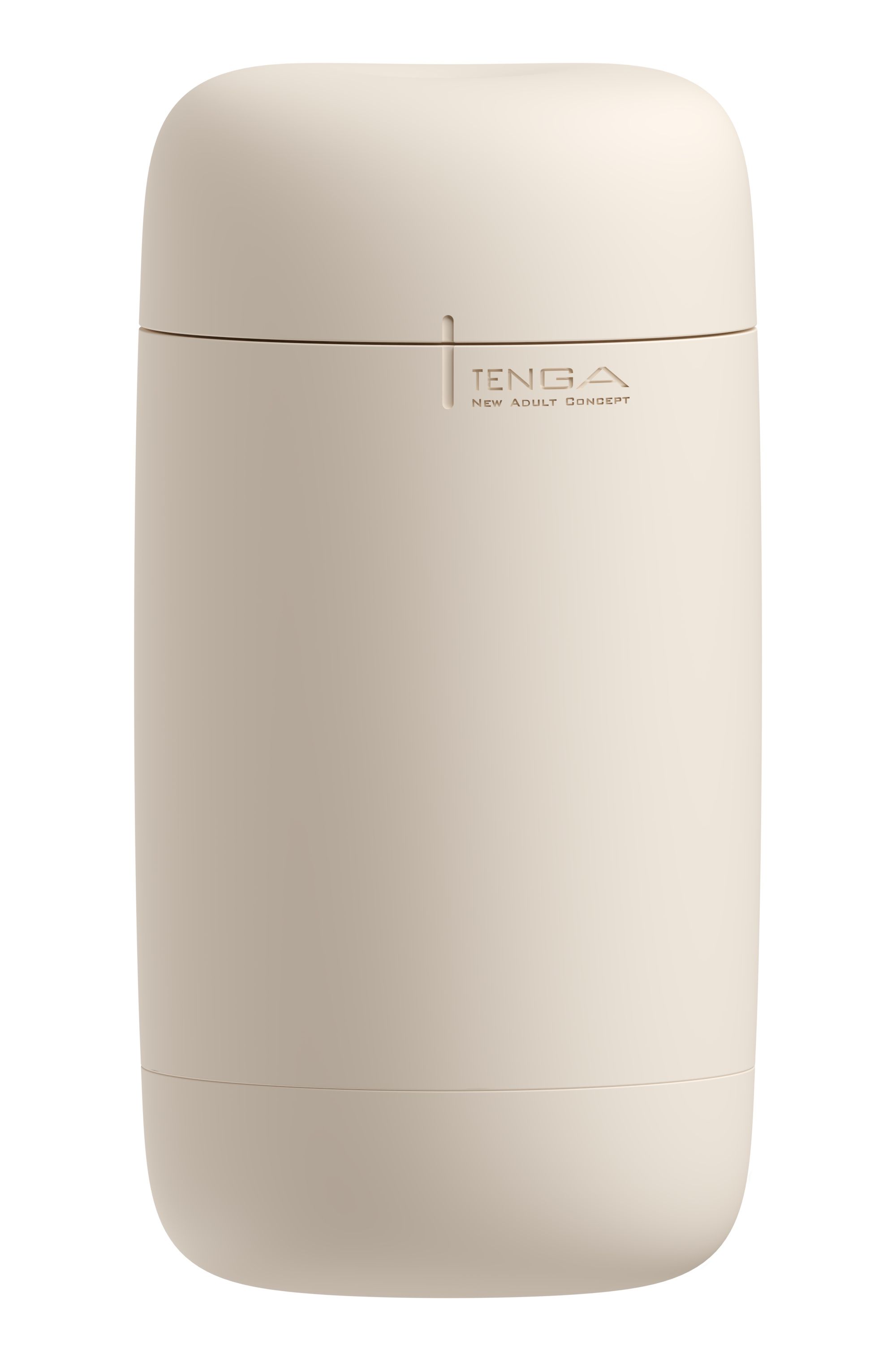Tenga Puffy Latte Brown