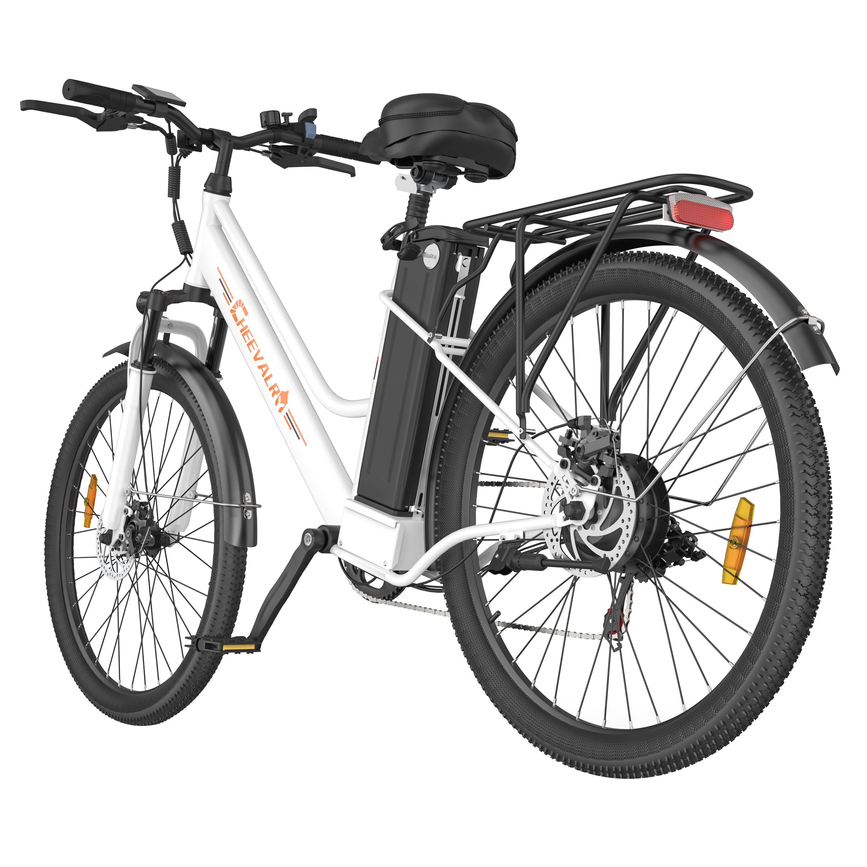 Cheevalry C26 PRO-1 Elektrofahrrad für Erwachsene, 36V 20Ah herausnehmbarer Akku