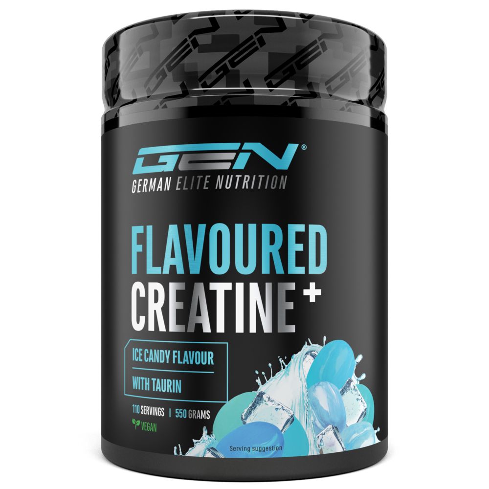 GEN Flavoured Creatine+