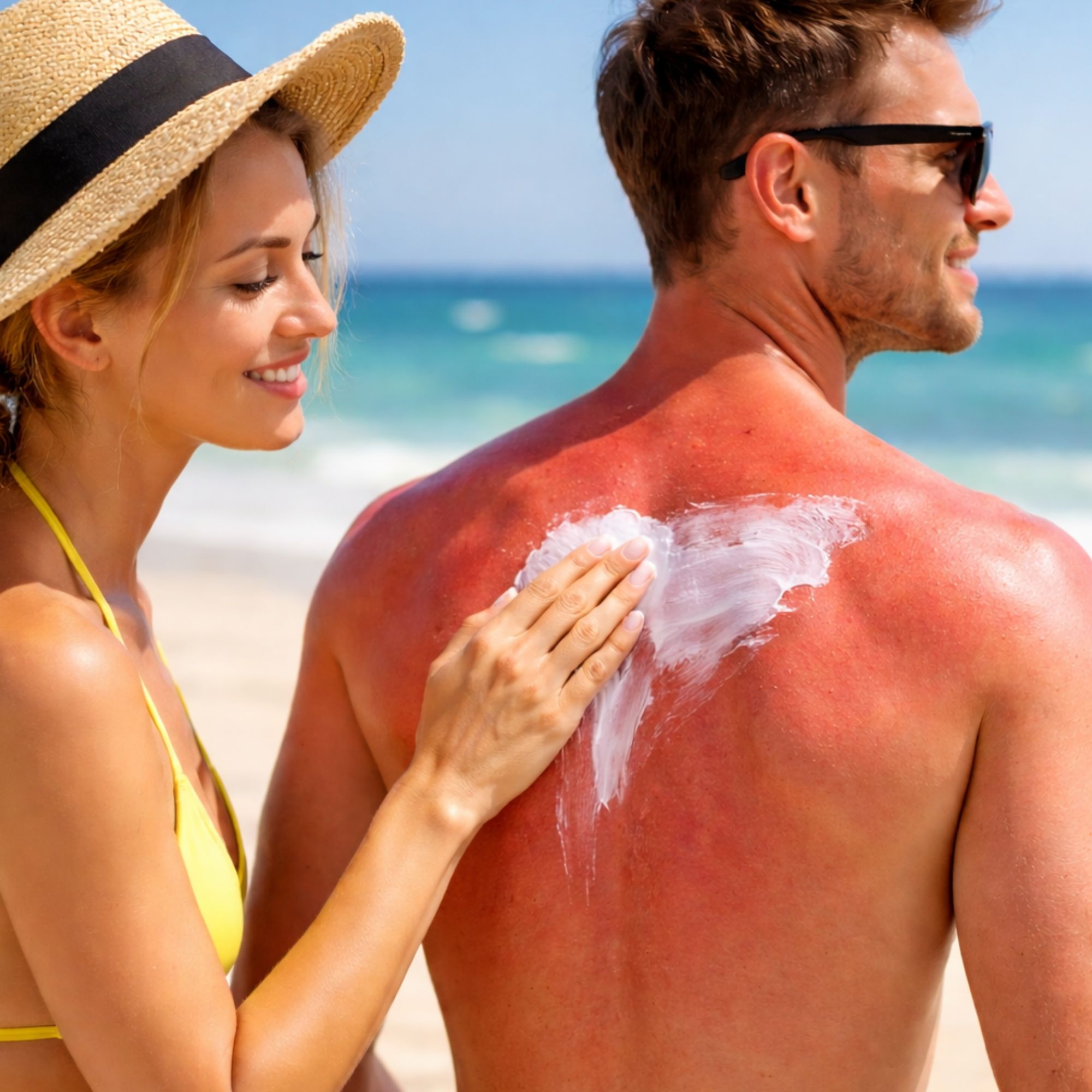 BIOBAZA Tropic Sun After Sun Body Yogurt – Pflege nach dem Sonnenbaden