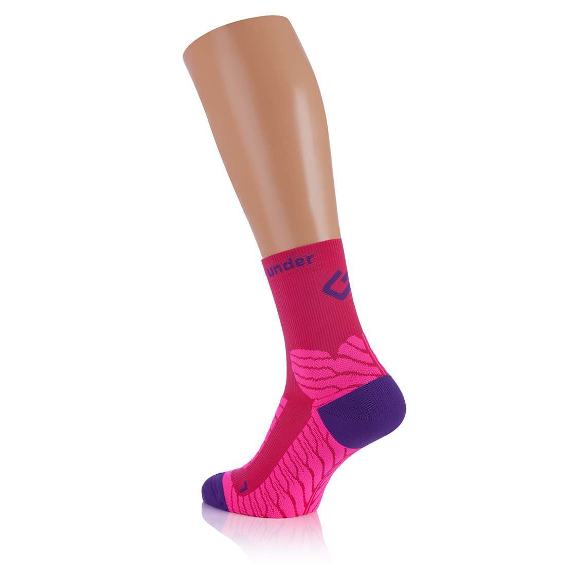 UNDER PRESSURE SOCKX - halbhohe Socken mit Kompression