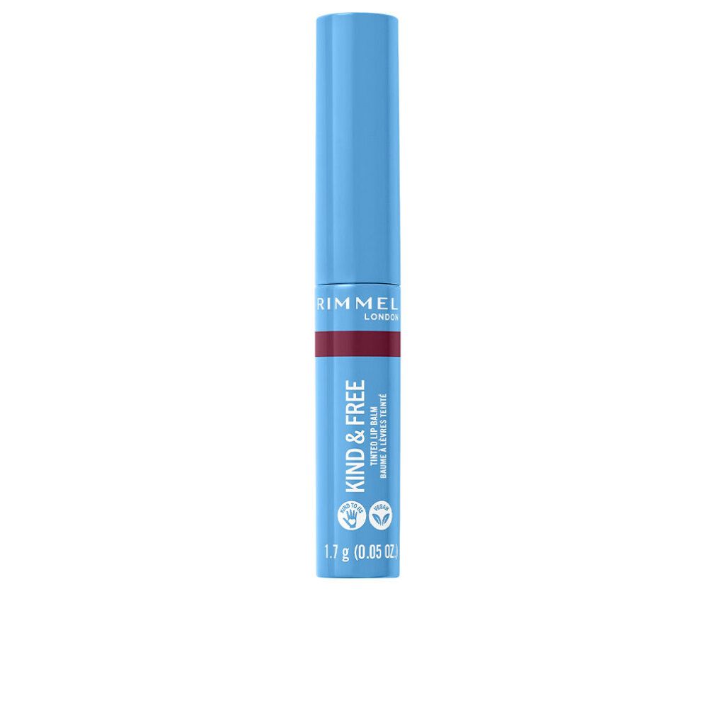 Rimmel London Kind y Free Tinted Lip Balm 006-Berry Twist