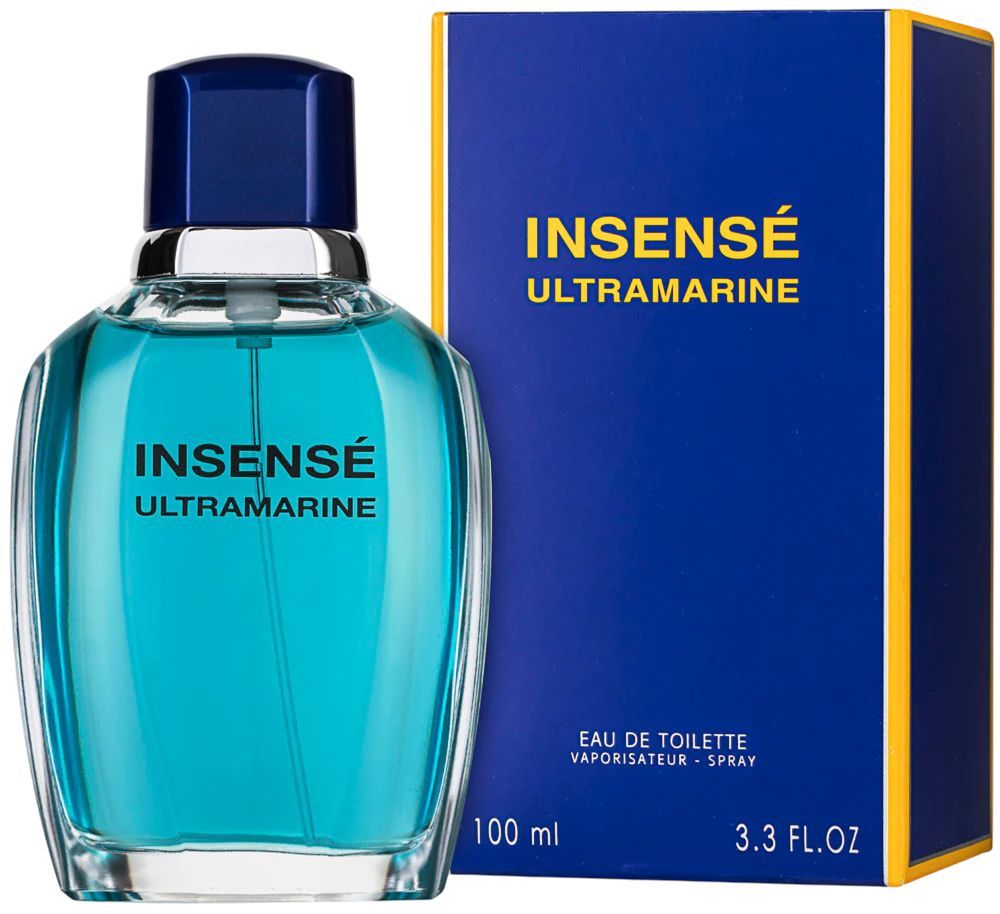 GIVENCHY Eau de Toilette Insense Ultramarine EDT Männerduft