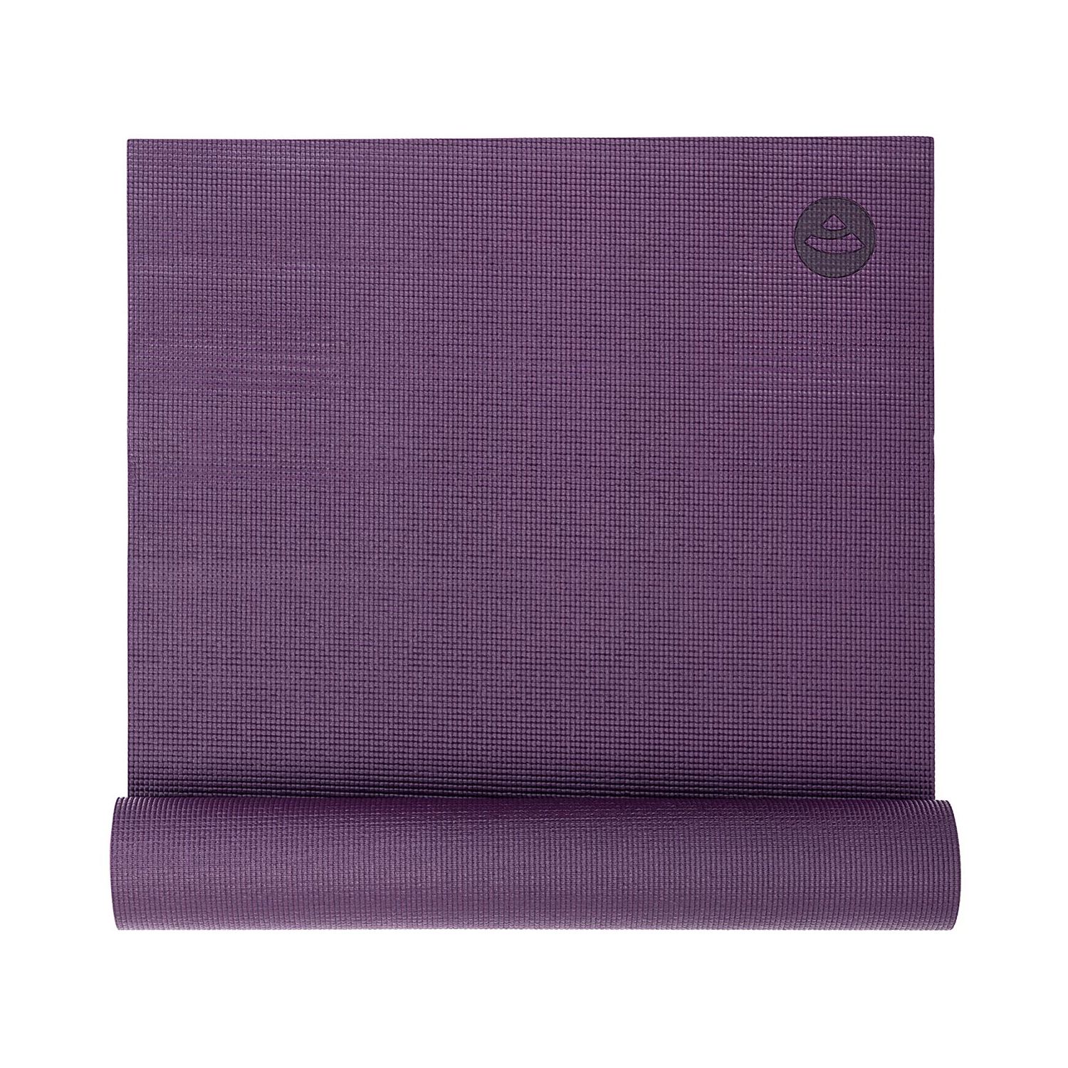 bodhi Yogamatte Asana Mat, aubergine