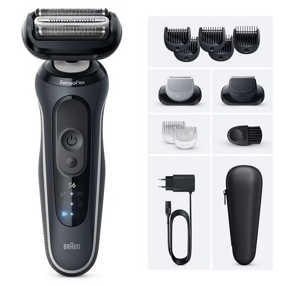 Braun Series 6 62-G1650s Rasierer