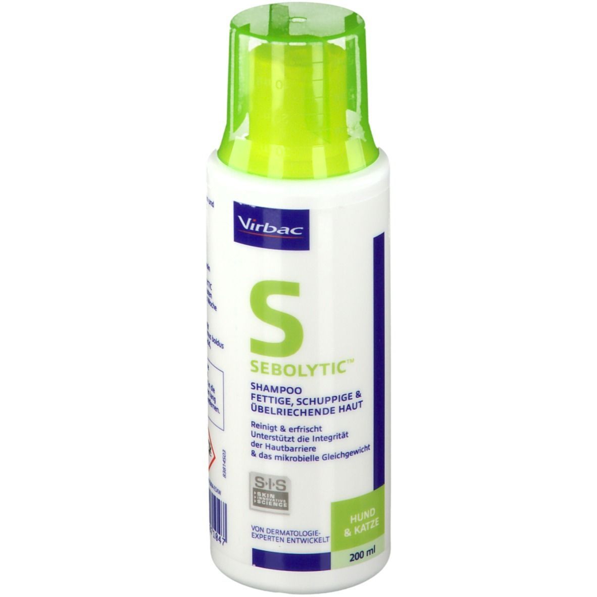 Sebolytic Shampoo