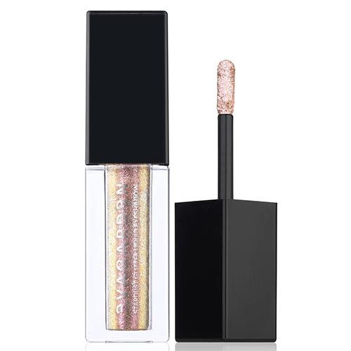 Eva Garden Eyeshadow Stardust Glitter - 413 pink gold stardust