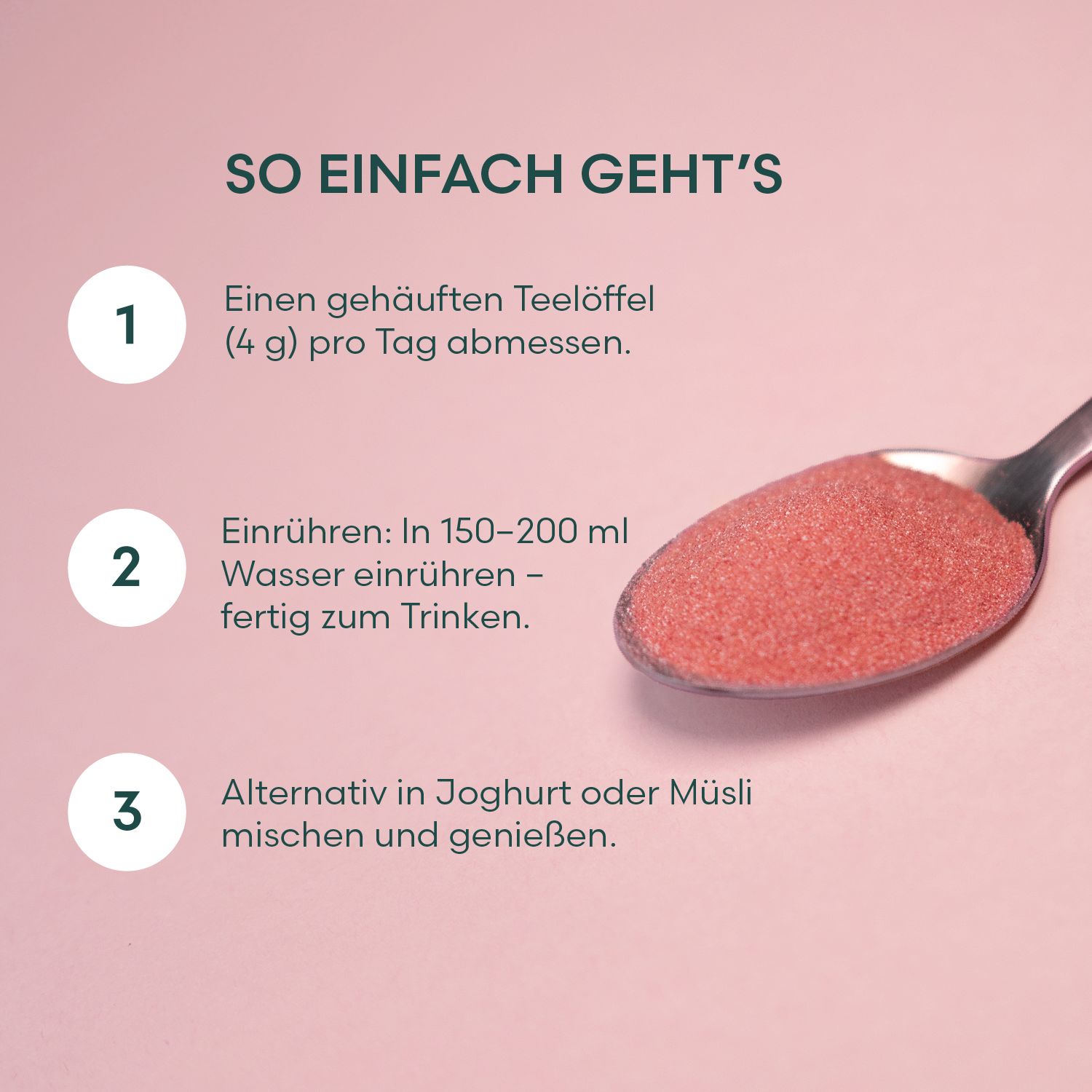 LIV Darm Komplex | mit echten Fruchtpulvern, Bakterienkulturen und Ashwagandha KSM-66®
