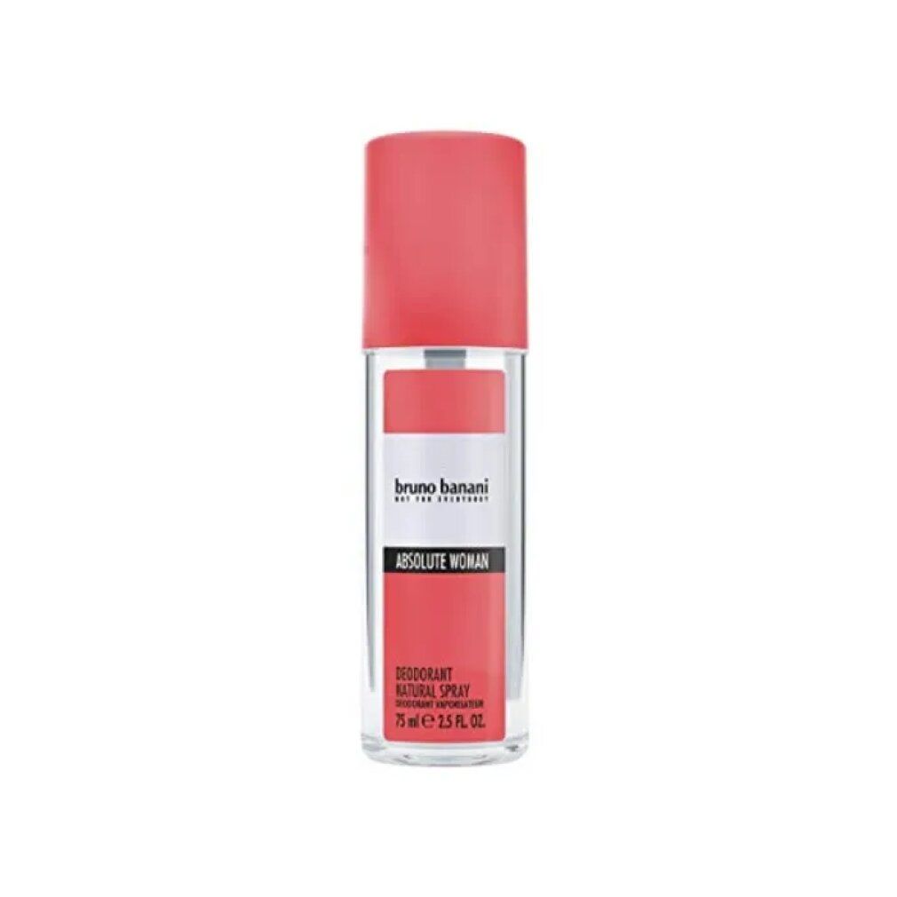 Bruno Banani Absolute Desodorant Spray