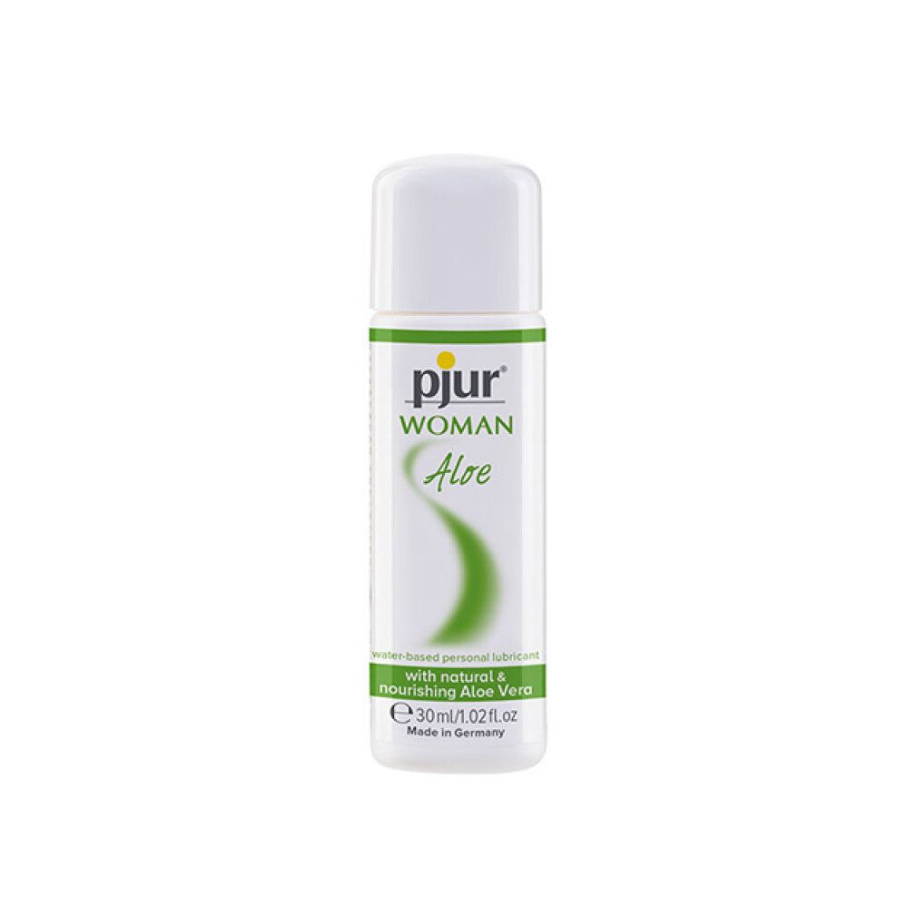 pjur Woman Aloe waterbased