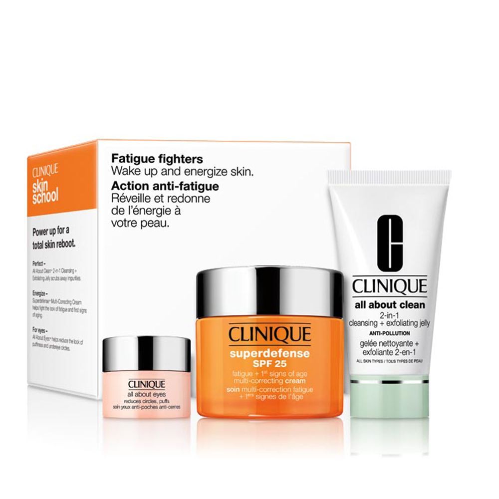 CLINIQUE Fatigue Fighters
