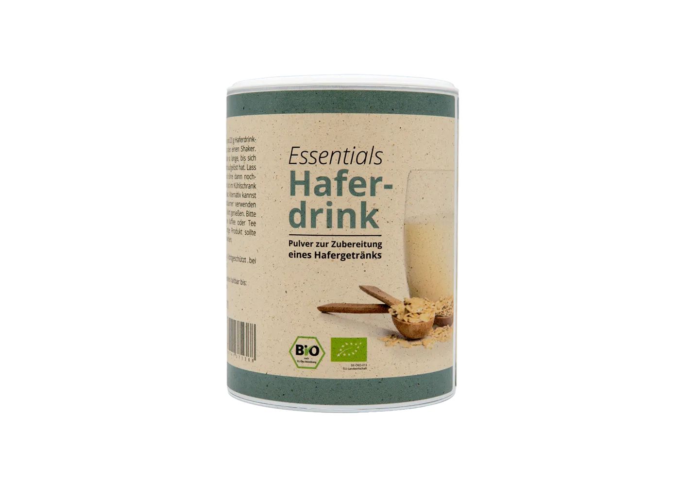 Haferdrink Pulver Bio - 500 g