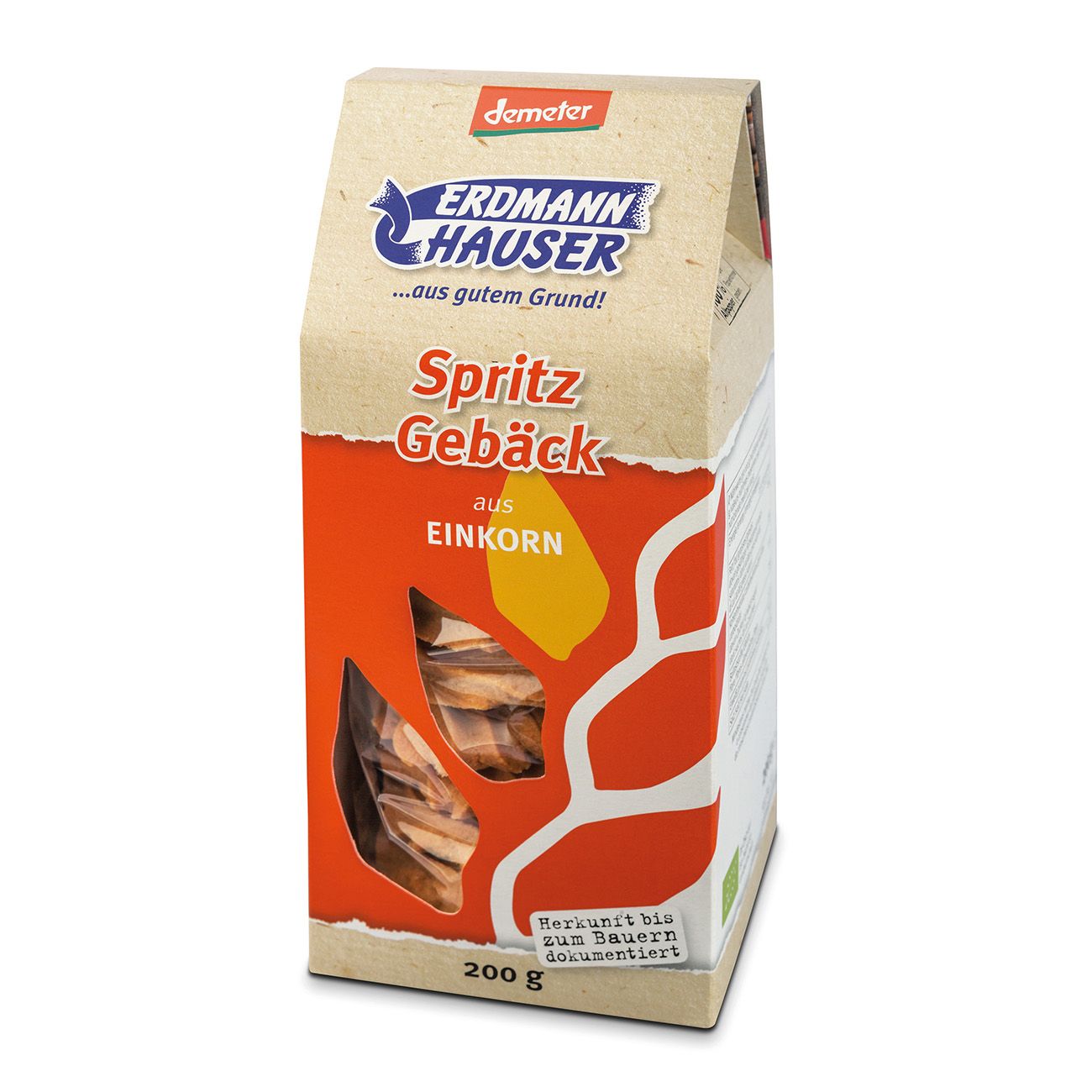 demeter Einkorn-Spritzgebäck 0,2 kg - Shop Apotheke