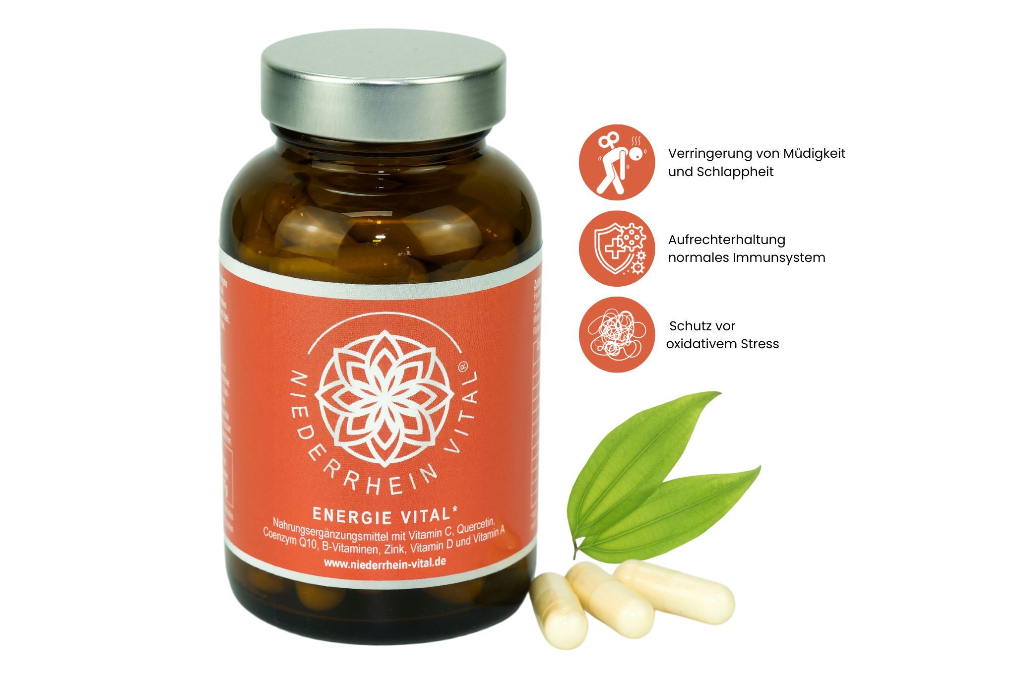 Energie Vital - Niederrhein Vital®