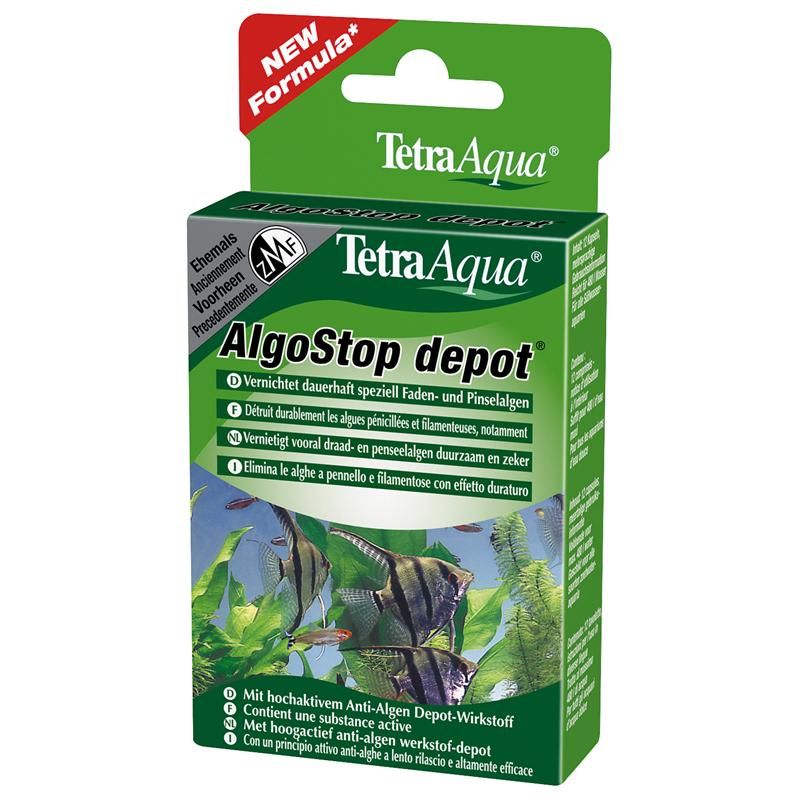 Tetra Aqua AlgoStop Depot 0,2 kg