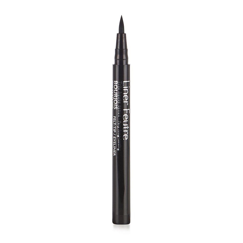 Schwarzer Eyeliner-Stift mit Aufschrift "Liner Feutre".