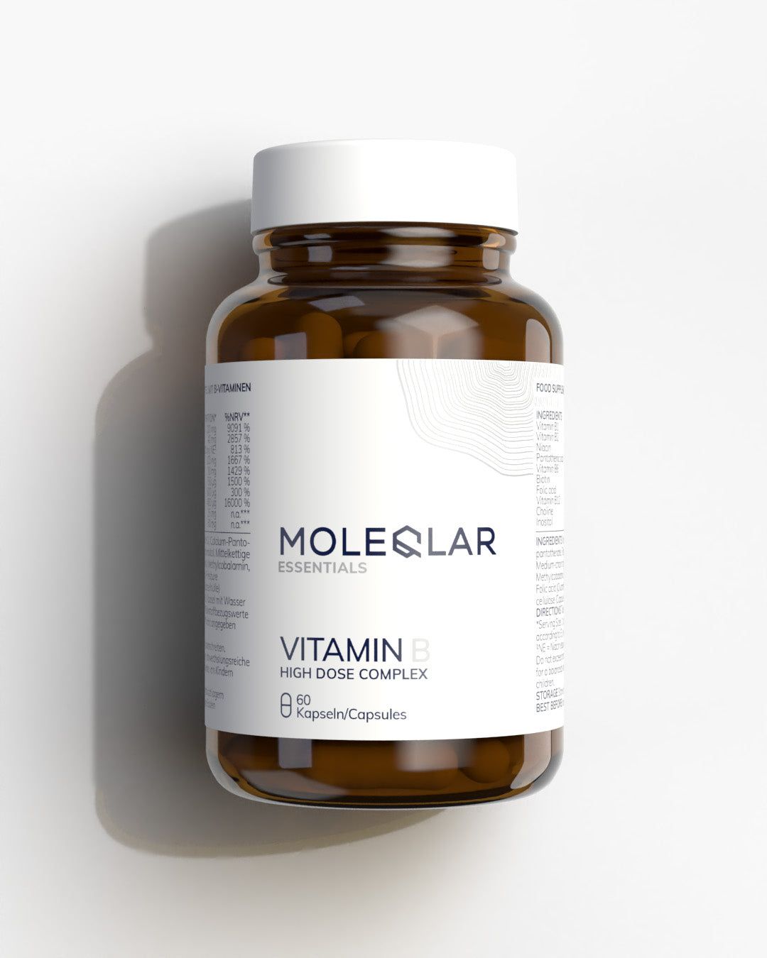 MoleQlar Vitamin B Komplex