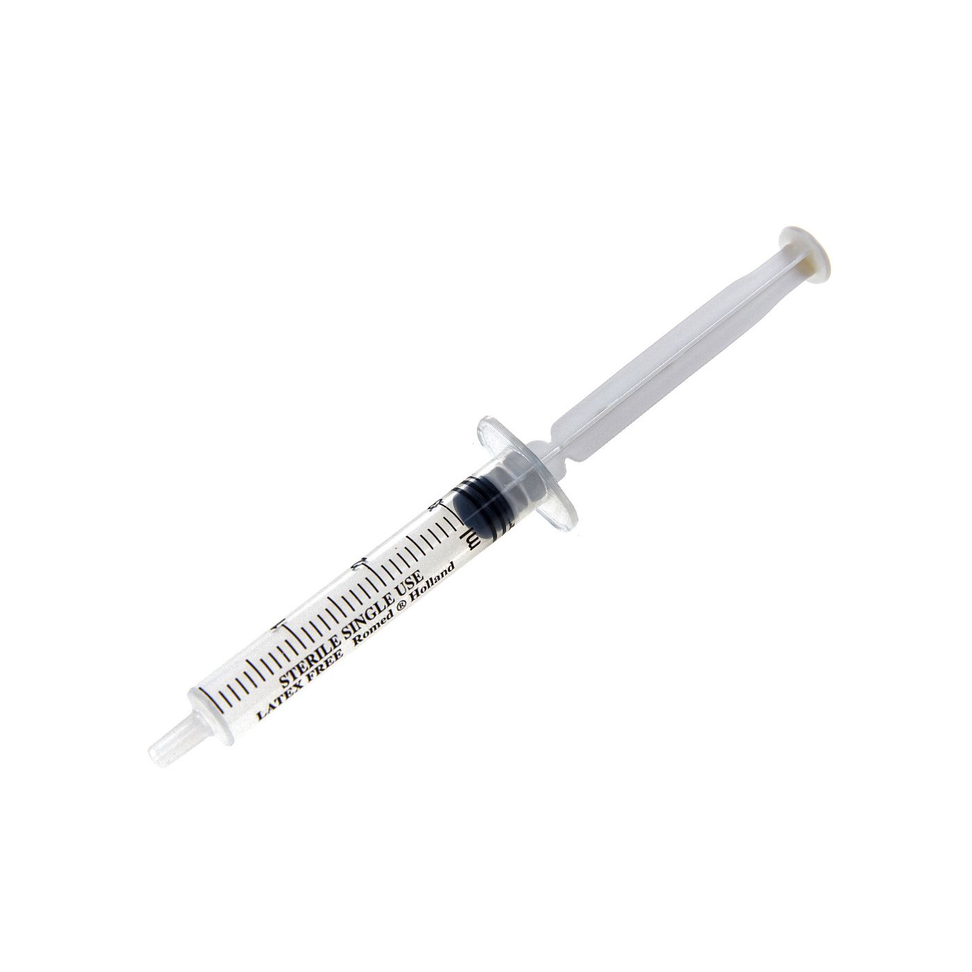 Romed Einmalspritzen, 3-teilig, steril