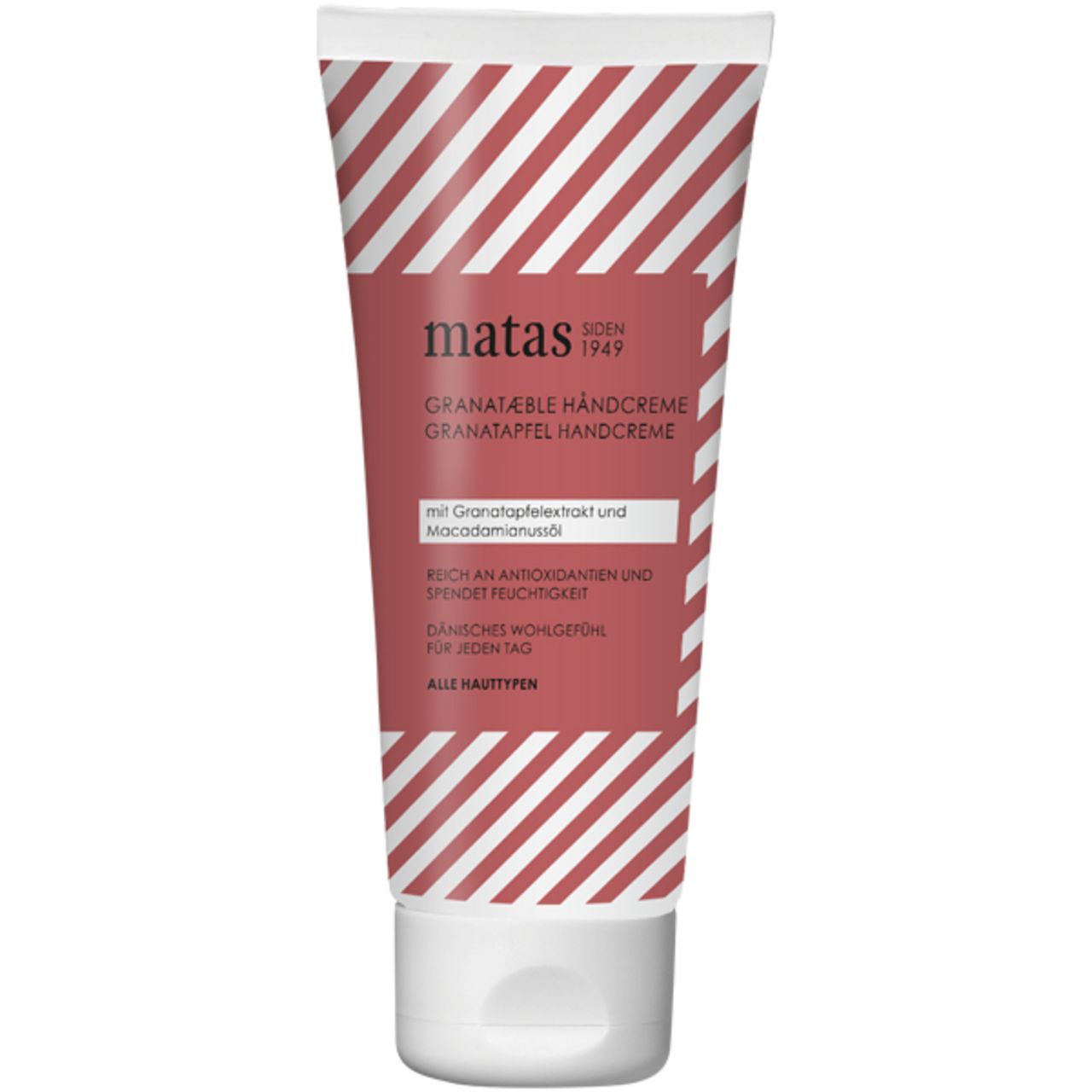 Matas Beauty, Granatapfel Handcreme 100 ml Creme