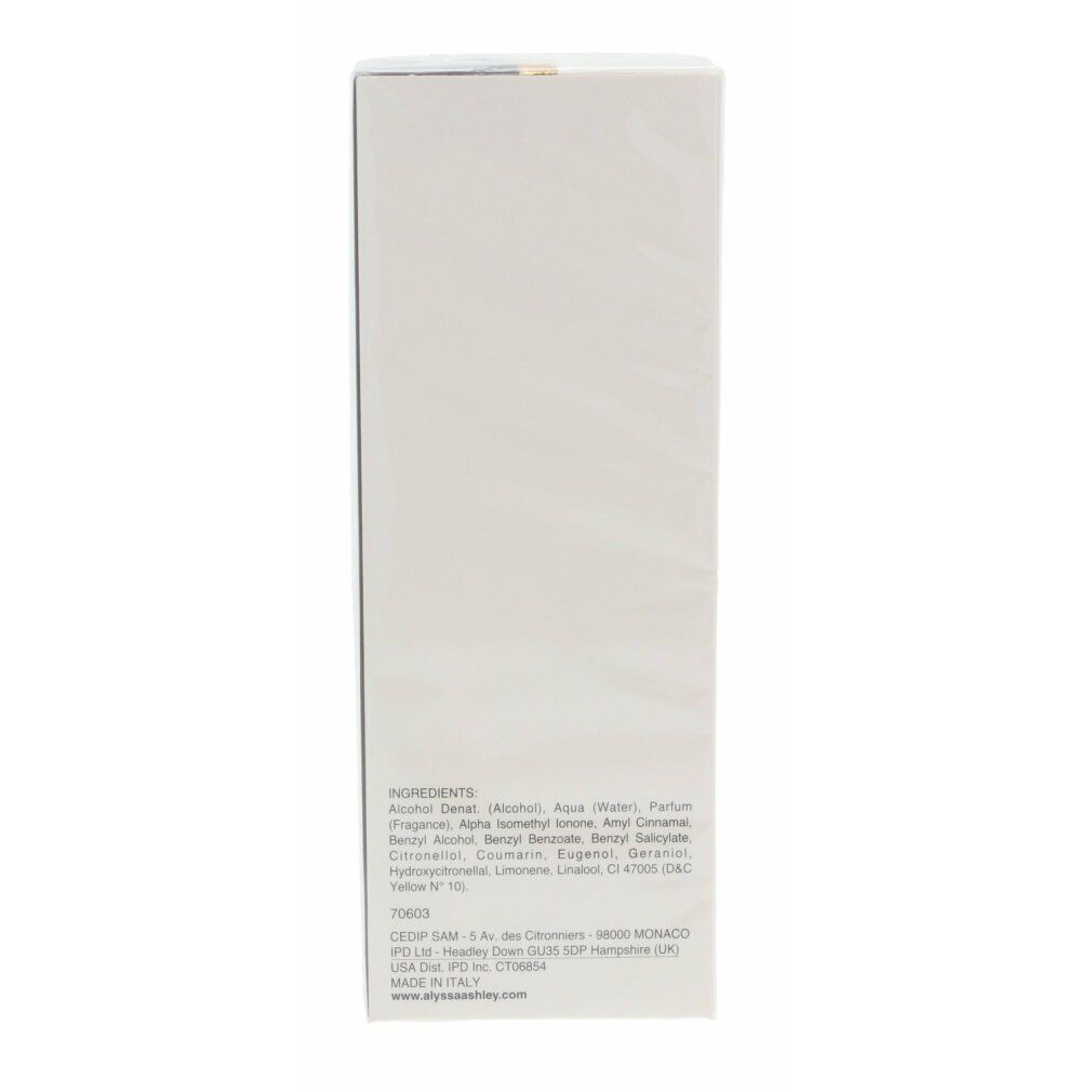 MUSK Eau de Toilette Spray 100 ml