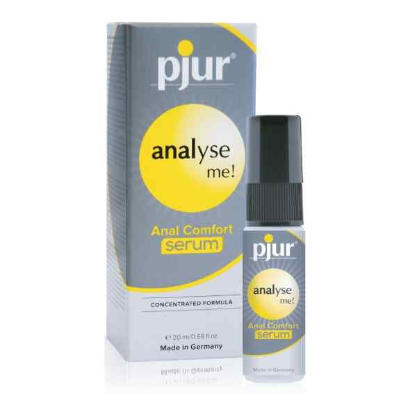 pjur Analyse me Serum!