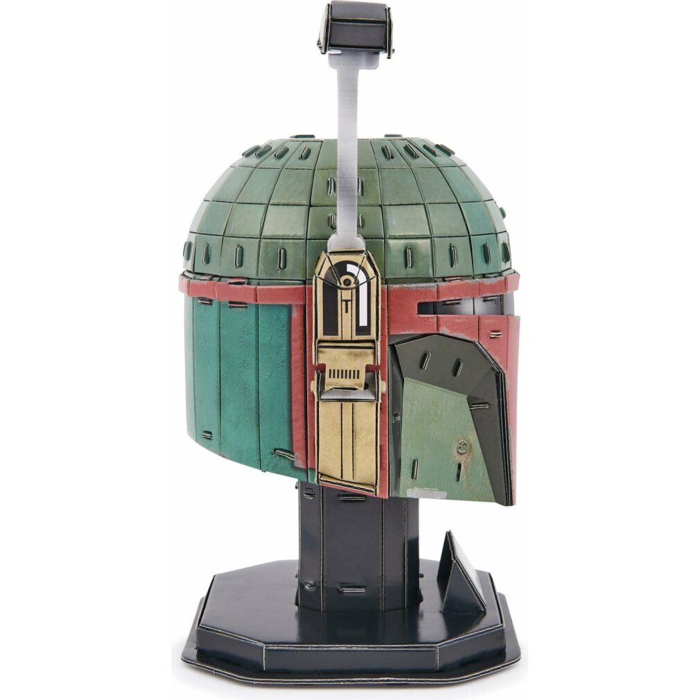 4D build 3D Puzzle Star Wars: Boba Fett 93 Teile