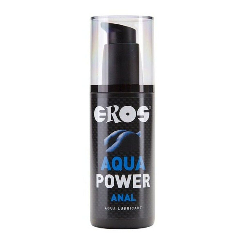 Eros aqua power anal lube