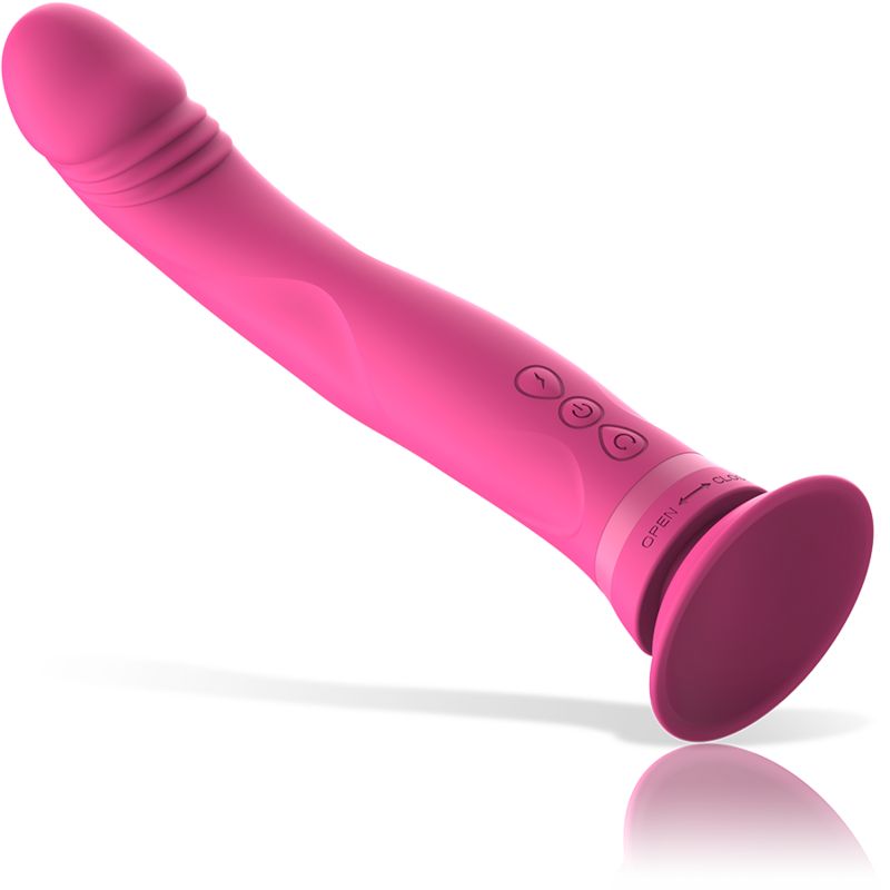 Intense - Michelangelo - Silikon-Vibrator
