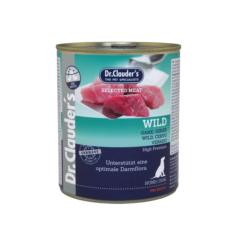 Dr. Clauder's Best Choice Dose 4,8 kg