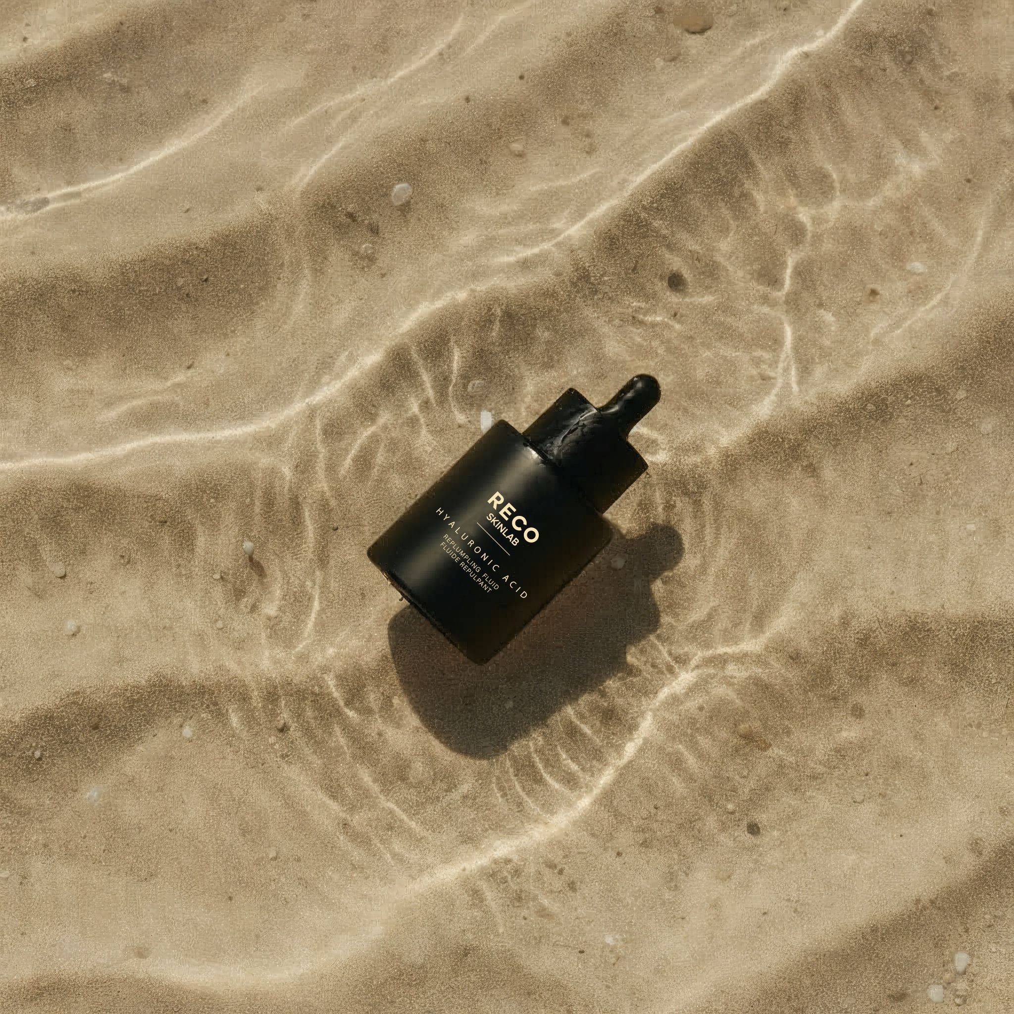 Hyaluronsäure Aufpolsterndes Fluid RECO SKINLAB