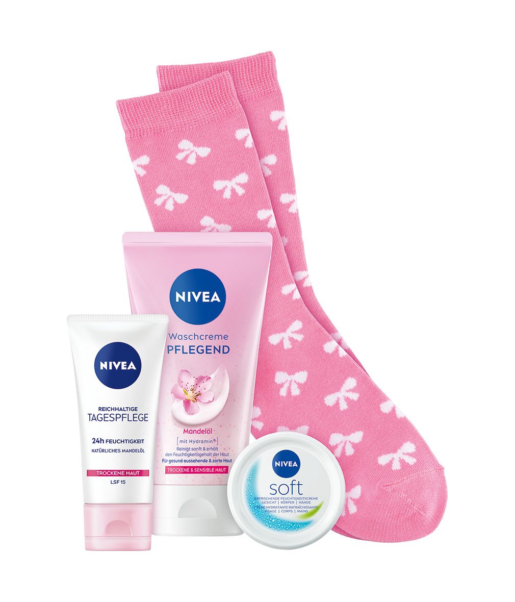 NIVEA Girls Stuff 2025 (Skincare Love)
