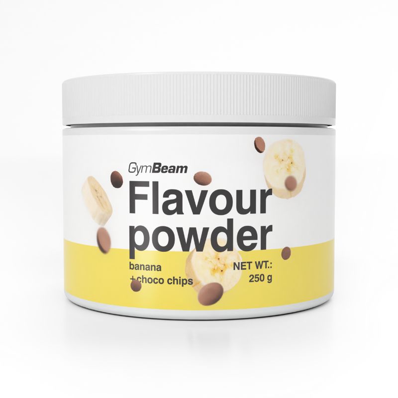 GymBeam Flavour Powder Geschmackspulver