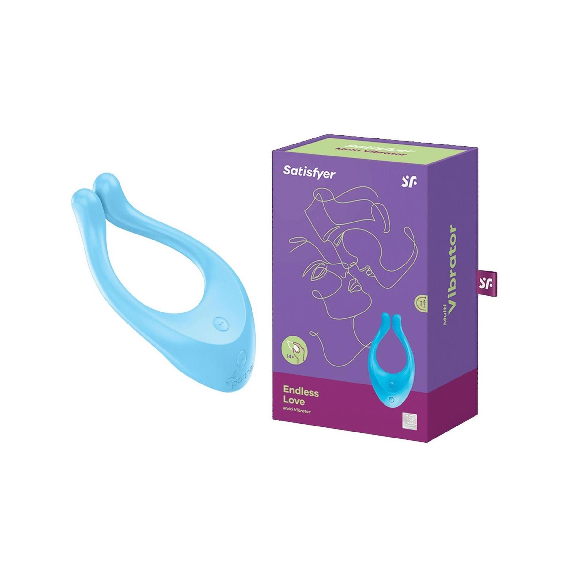 SATISFYER Partner Endless Lovet